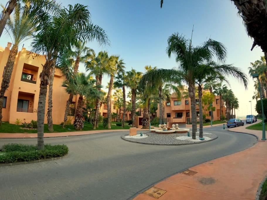 Apartamento Nueva Ribera Beach Club No 78 ลอสอัลกาซาเรส ภายนอก รูปภาพ