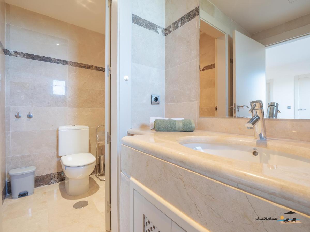 Apartamento Nueva Ribera Beach Club No 78 ลอสอัลกาซาเรส ภายนอก รูปภาพ
