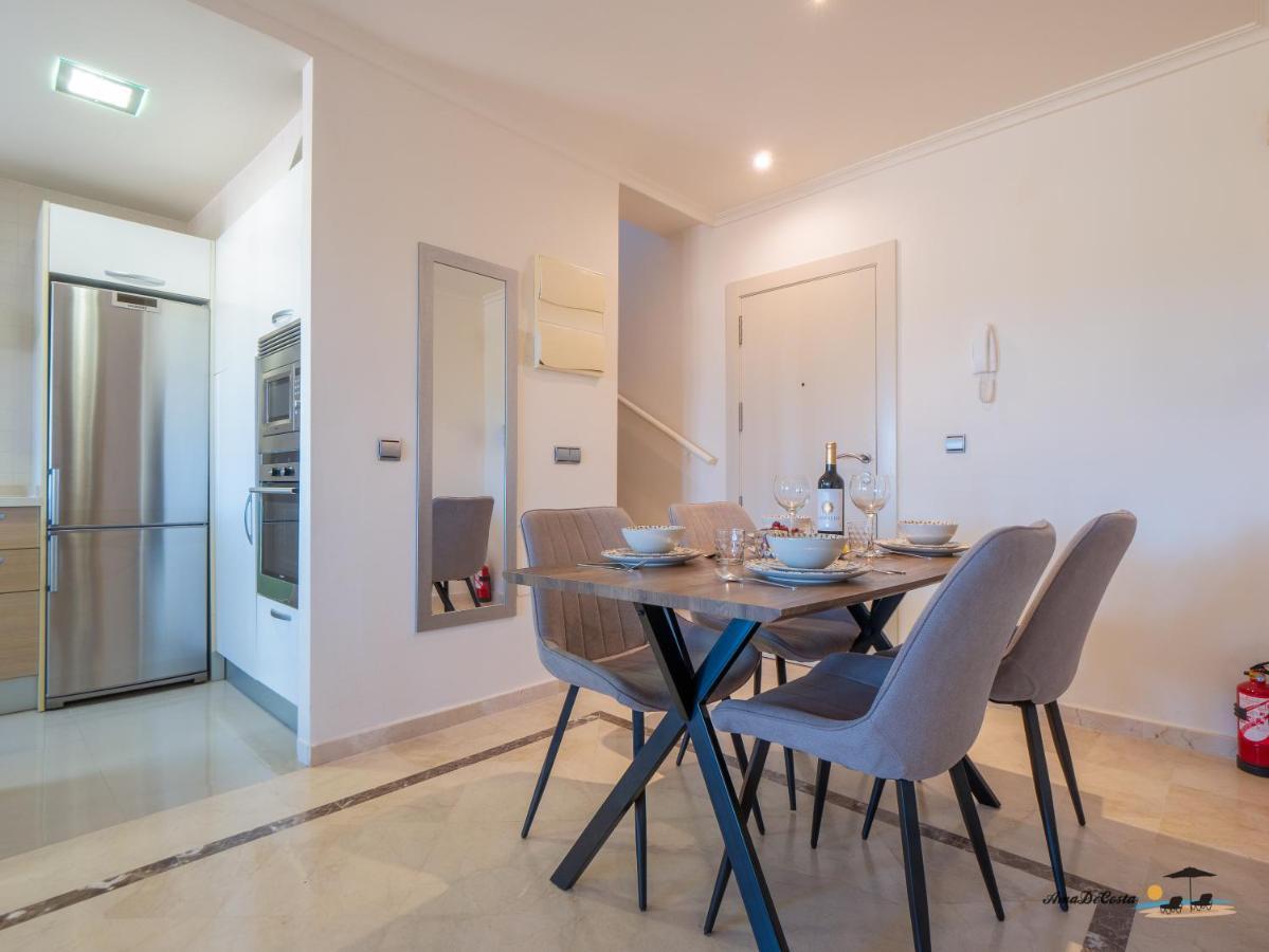 Apartamento Nueva Ribera Beach Club No 78 ลอสอัลกาซาเรส ภายนอก รูปภาพ