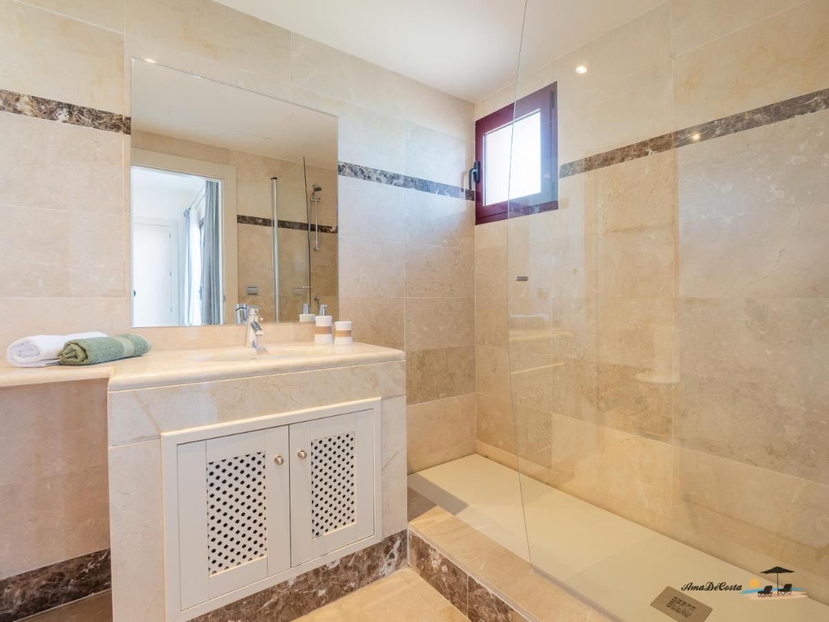 Apartamento Nueva Ribera Beach Club No 78 ลอสอัลกาซาเรส ภายนอก รูปภาพ