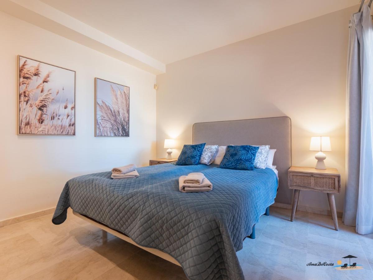 Apartamento Nueva Ribera Beach Club No 78 ลอสอัลกาซาเรส ภายนอก รูปภาพ