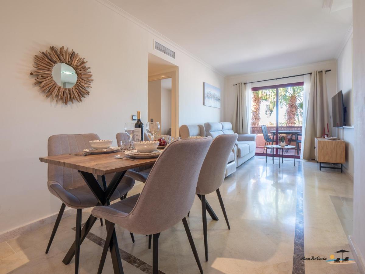 Apartamento Nueva Ribera Beach Club No 78 ลอสอัลกาซาเรส ภายนอก รูปภาพ